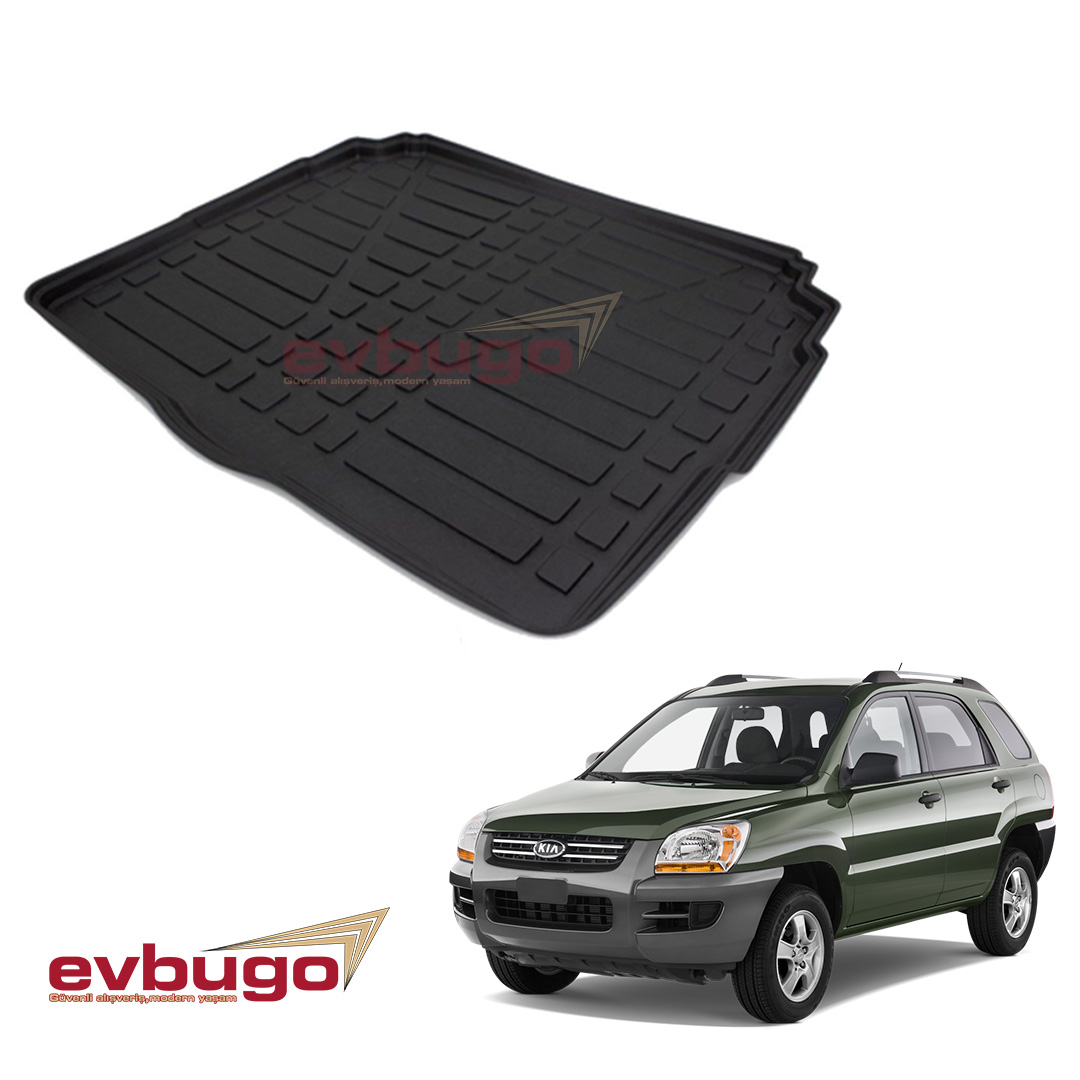 BAGAJ HAVUZU KIA SPORTAGE 2005-2009