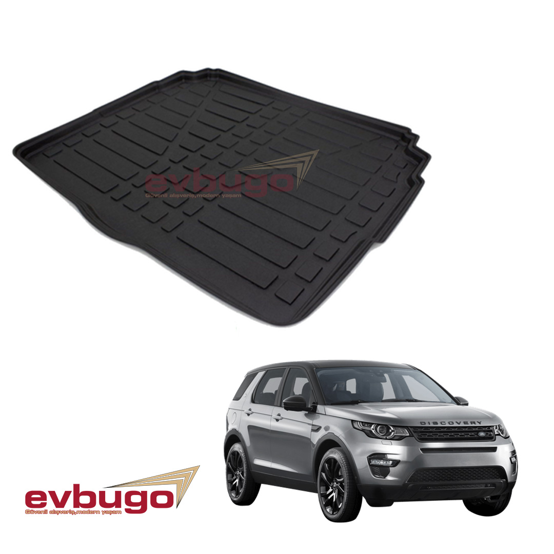 BAGAJ HAVUZU LAND ROVER DISCOVERY SPORTY 5 SEAT 2015+