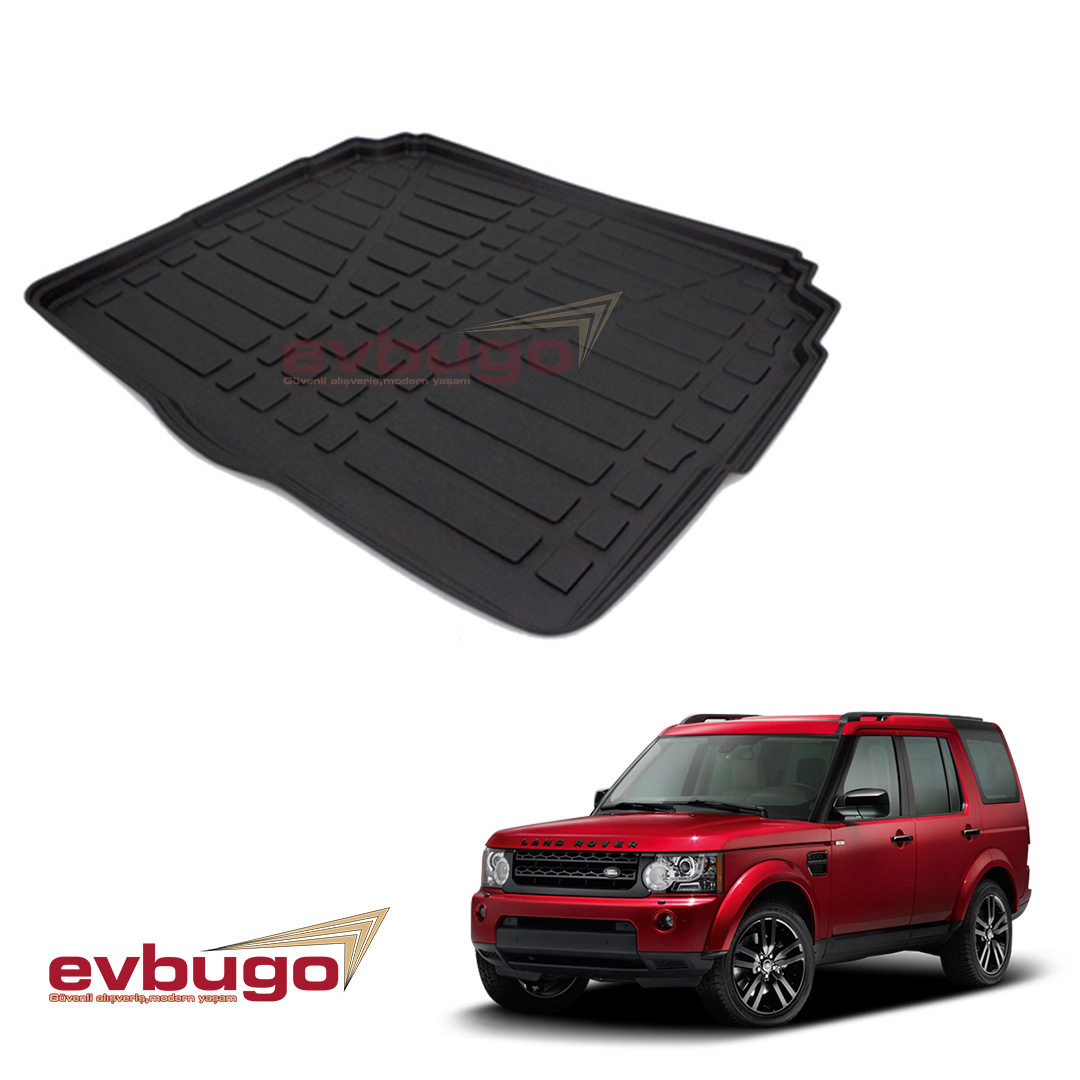 BAGAJ HAVUZU LAND ROVER FREELANDER II 2006-2016