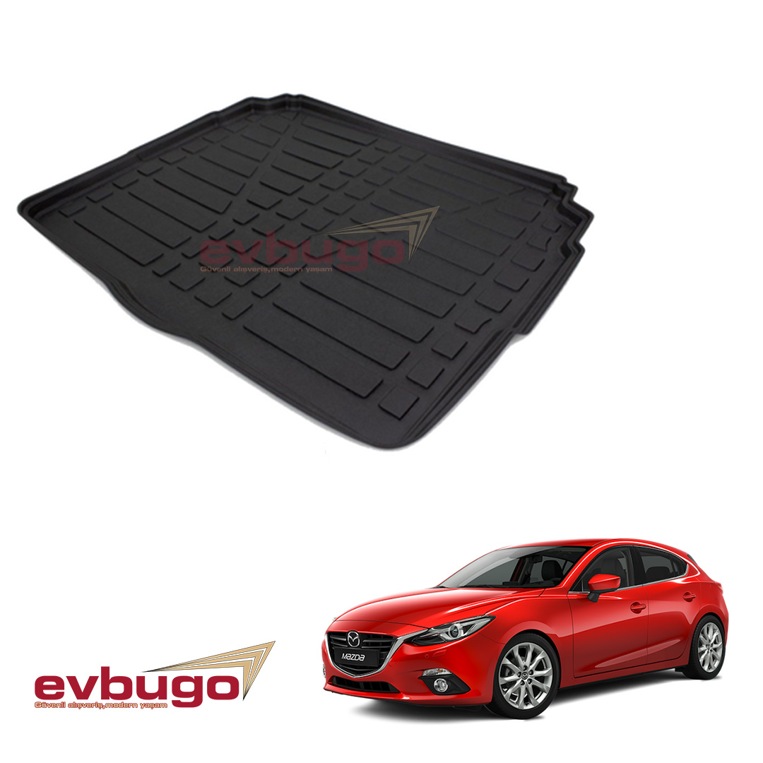 BAGAJ HAVUZU MAZDA 3 SD 2009-2012