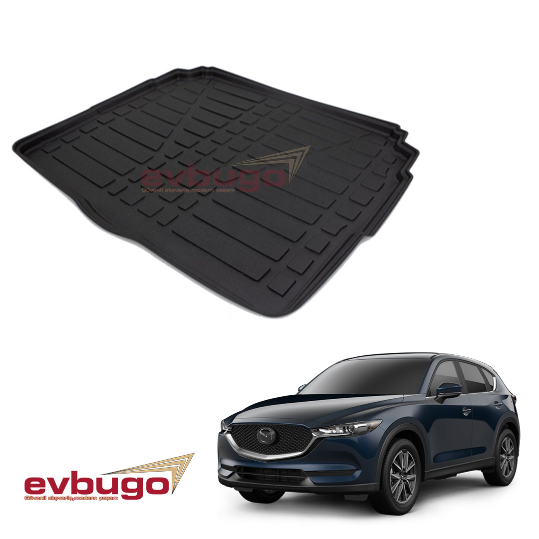 BAGAJ HAVUZU MAZDA CX-5 2012-2017