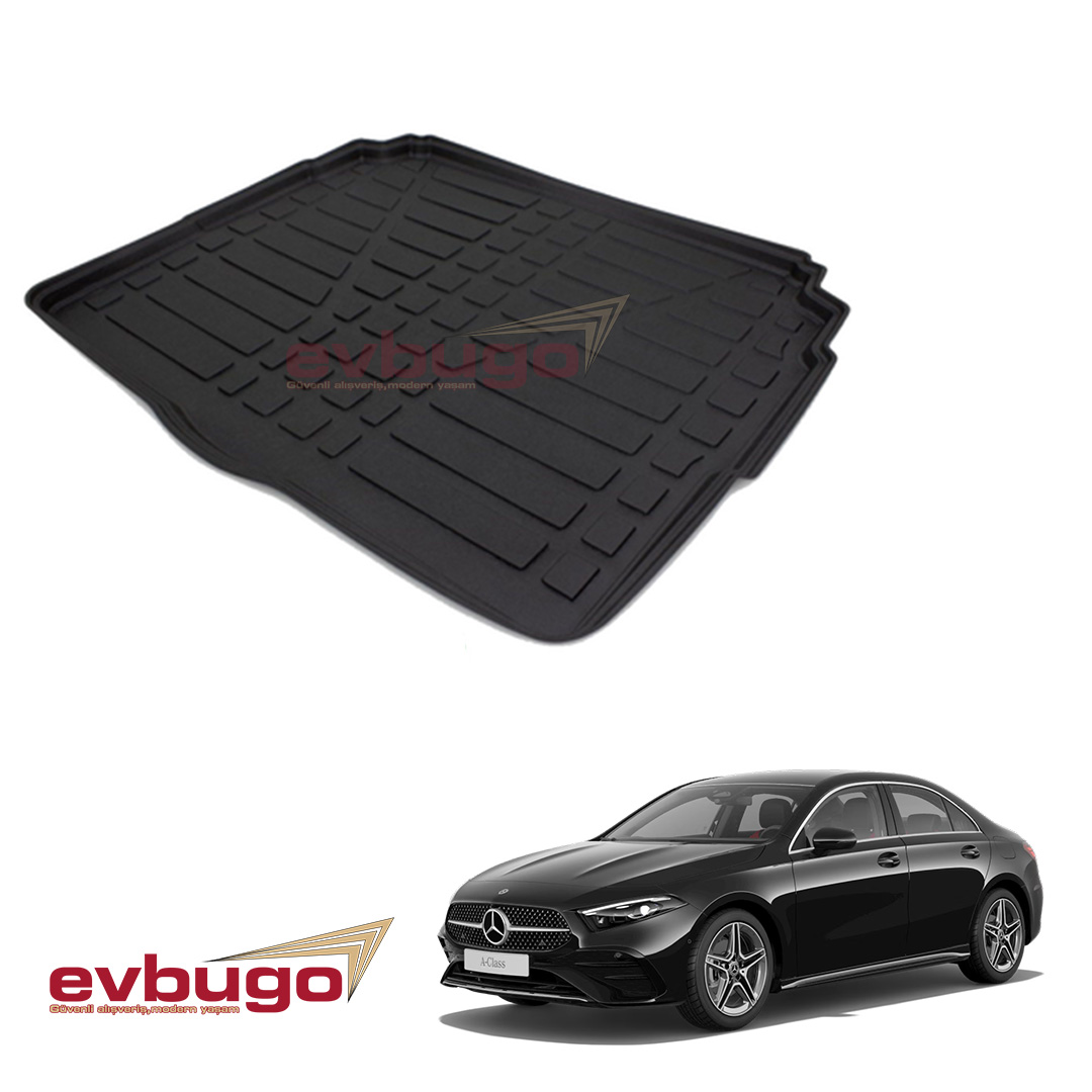 BAGAJ HAVUZU MERCEDES A SERİ SEDAN KULAKSIZ 2019-2021