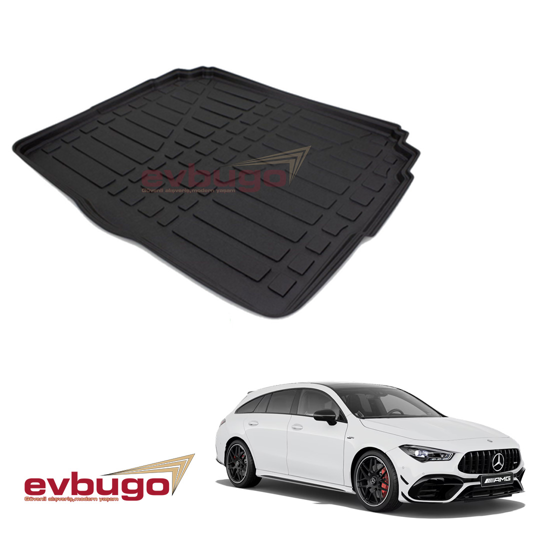 BAGAJ HAVUZU MERCEDES A SERİSİ W176 2013-2018