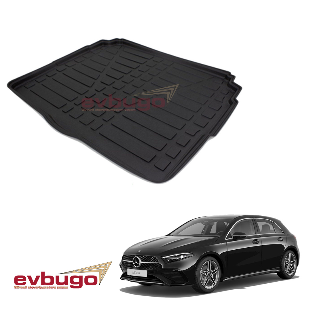 BAGAJ HAVUZU MERCEDES A SERİSİ W177 2018+