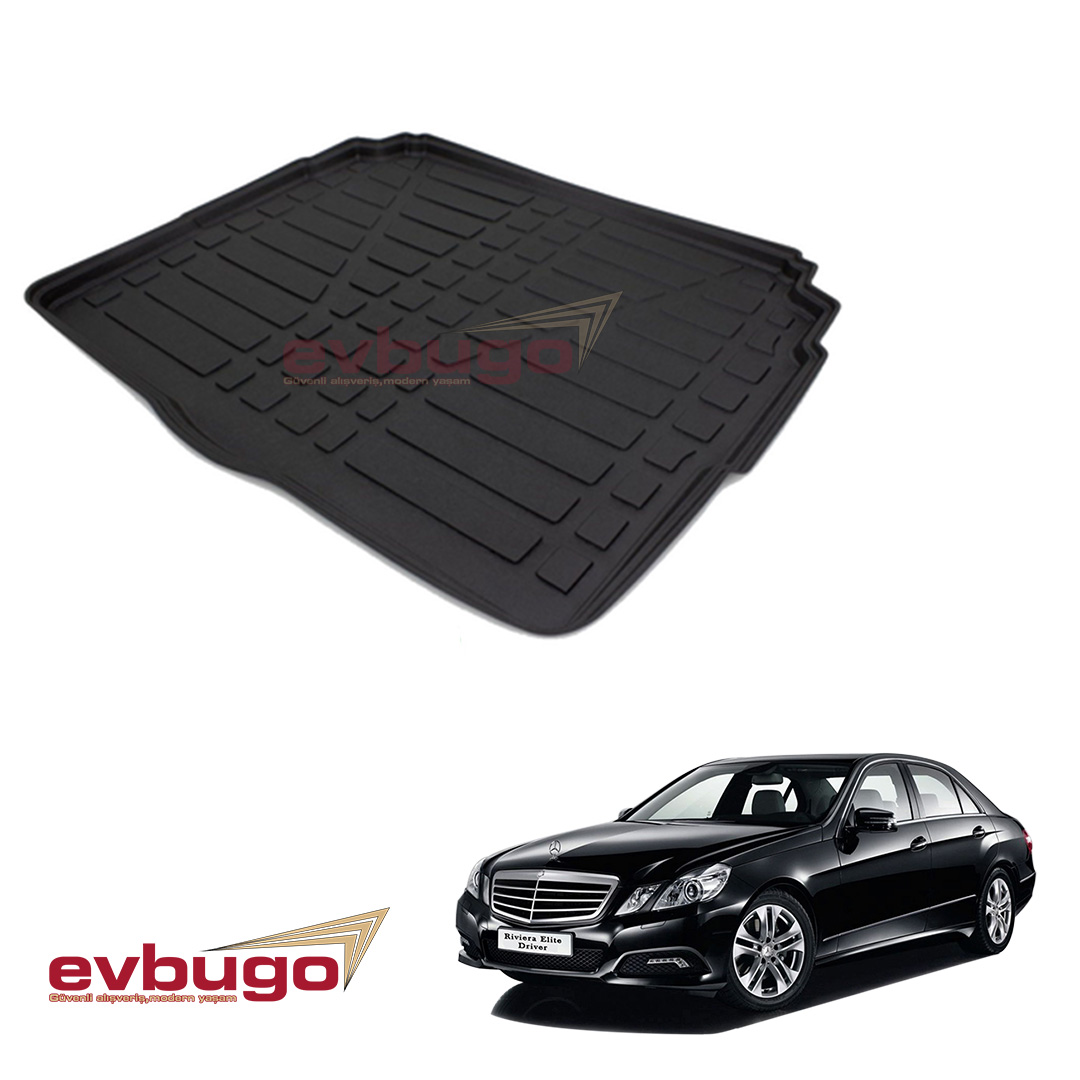 BAGAJ HAVUZU MERCEDES E SERİSİ W212 2009-2016 (RAMPALI)