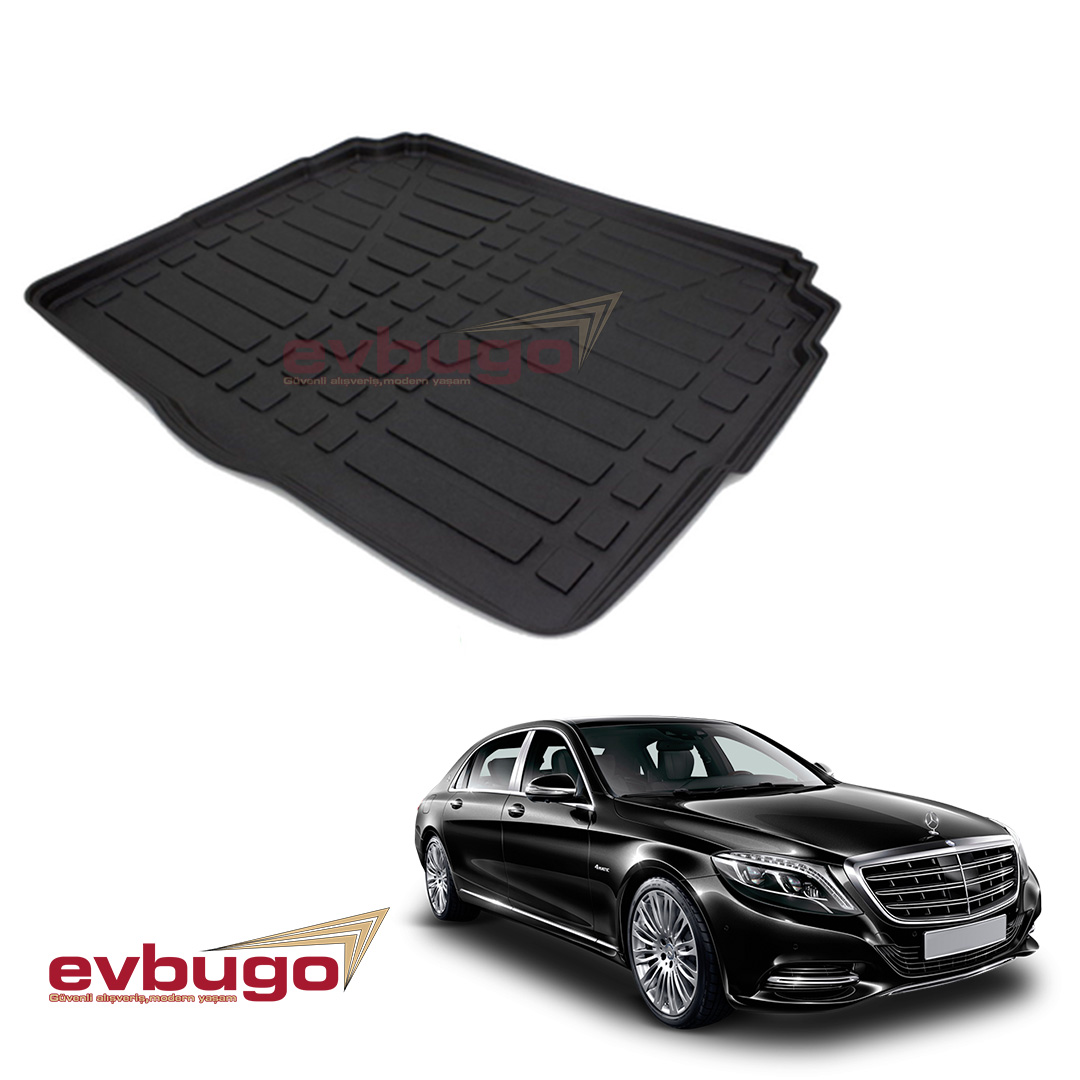 BAGAJ HAVUZU MERCEDES E SERİSİ W213 2016+ RAMPALI