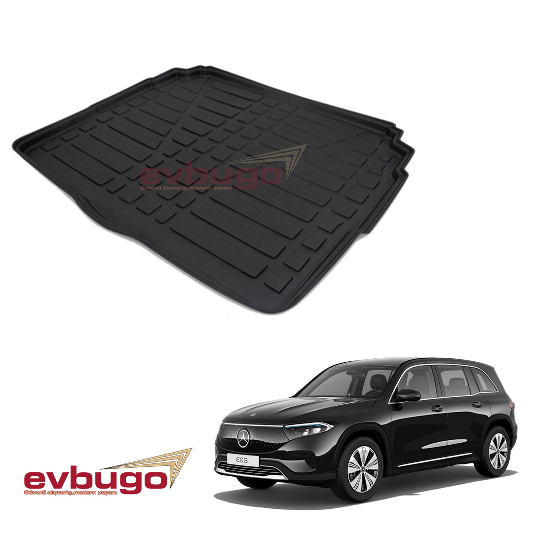 BAGAJ HAVUZU MERCEDES EQB KULAKSIZ 2022+