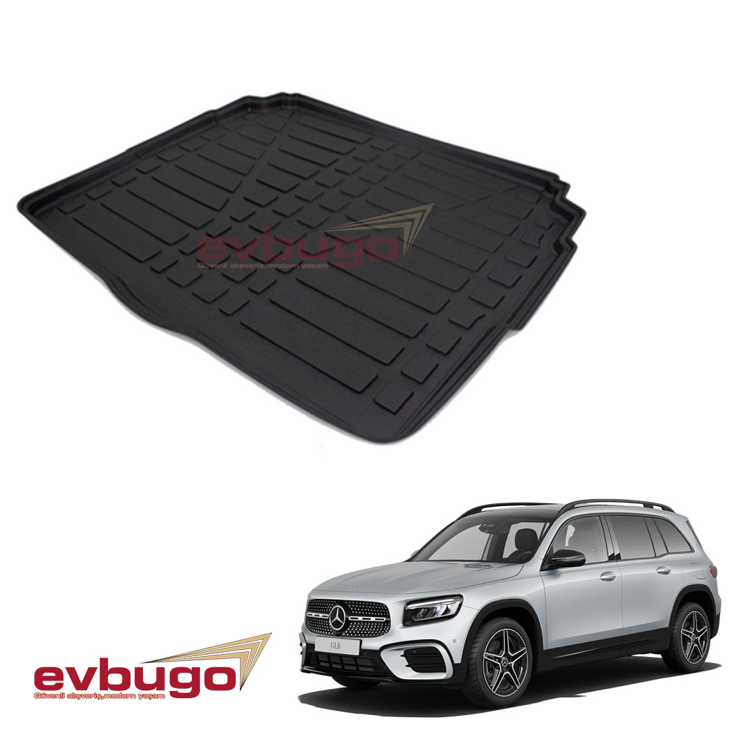 BAGAJ HAVUZU MERCEDES GLC X254 2023+