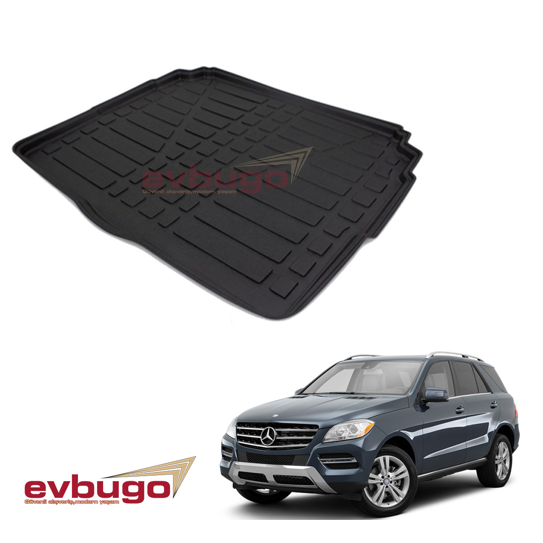 BAGAJ HAVUZU MERCEDES ML SERİSİ W166 2010+