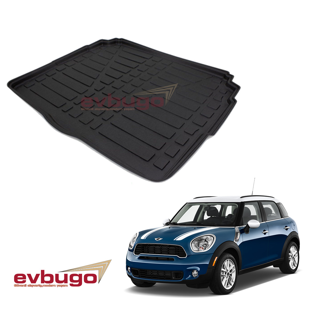 BAGAJ HAVUZU MINI COUNTRYMAN (STEPNESİZ) R60 2011-2017