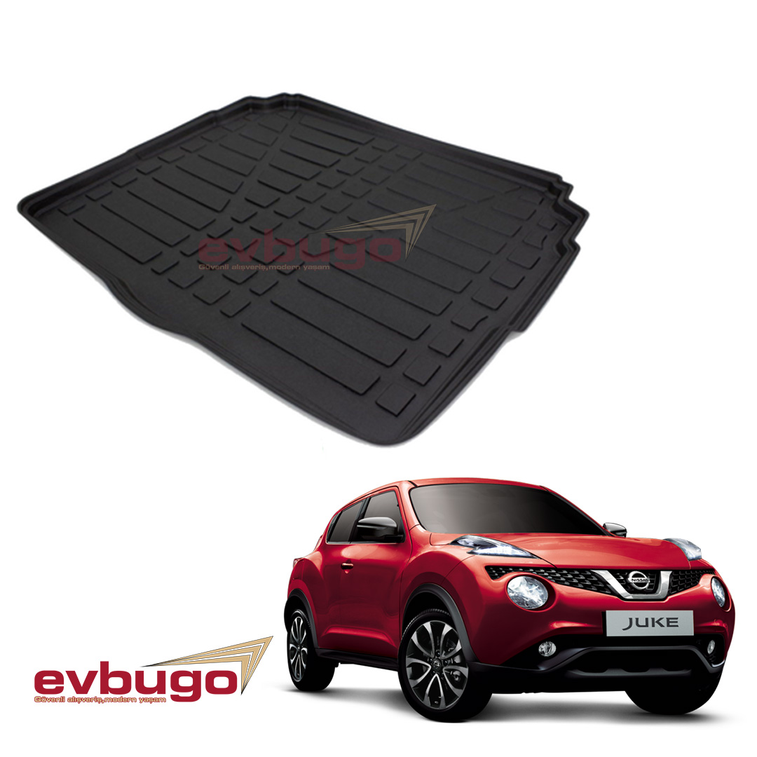 BAGAJ HAVUZU NISSAN JUKE 2015-2020
