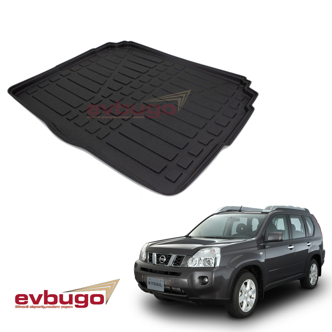 BAGAJ HAVUZU NISSAN X-TRAIL 2002-2006