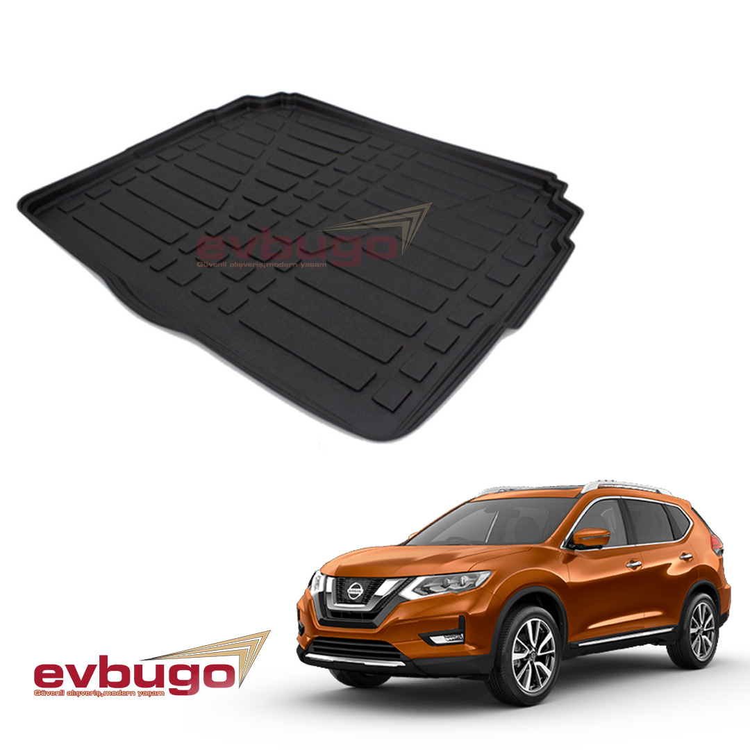 BAGAJ HAVUZU NISSAN X-TRAIL 2017+