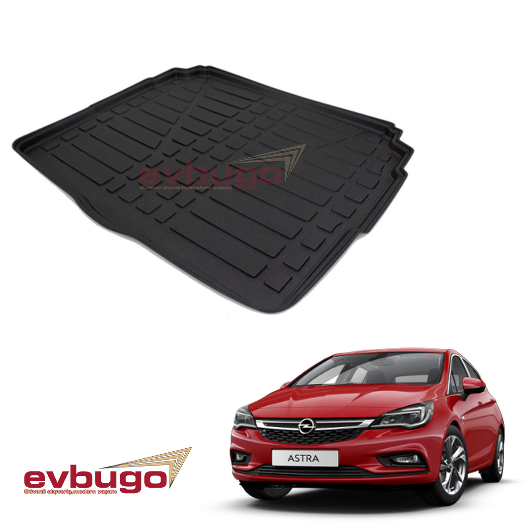 BAGAJ HAVUZU OPEL ASTRA K 2015+
