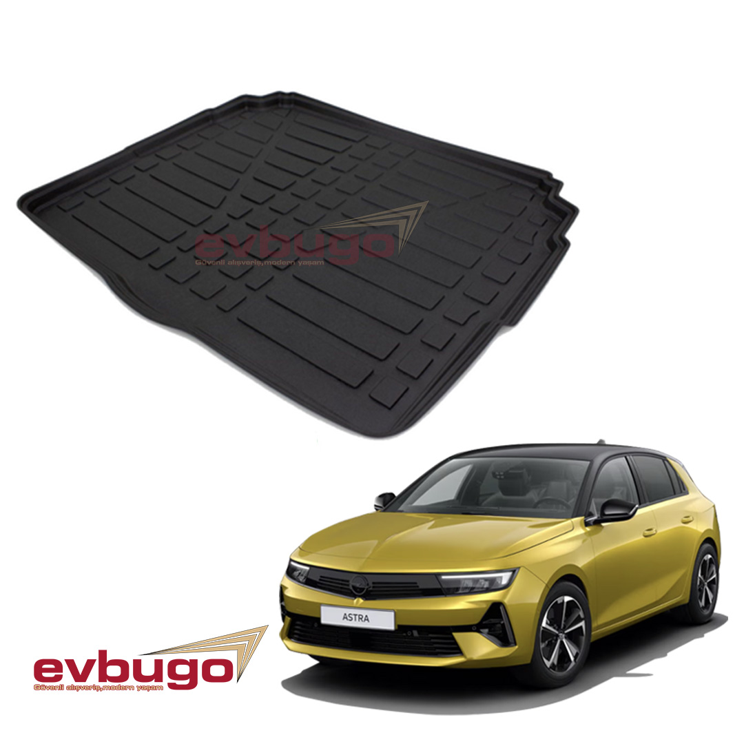 BAGAJ HAVUZU OPEL ASTRA L ÜST 2022+