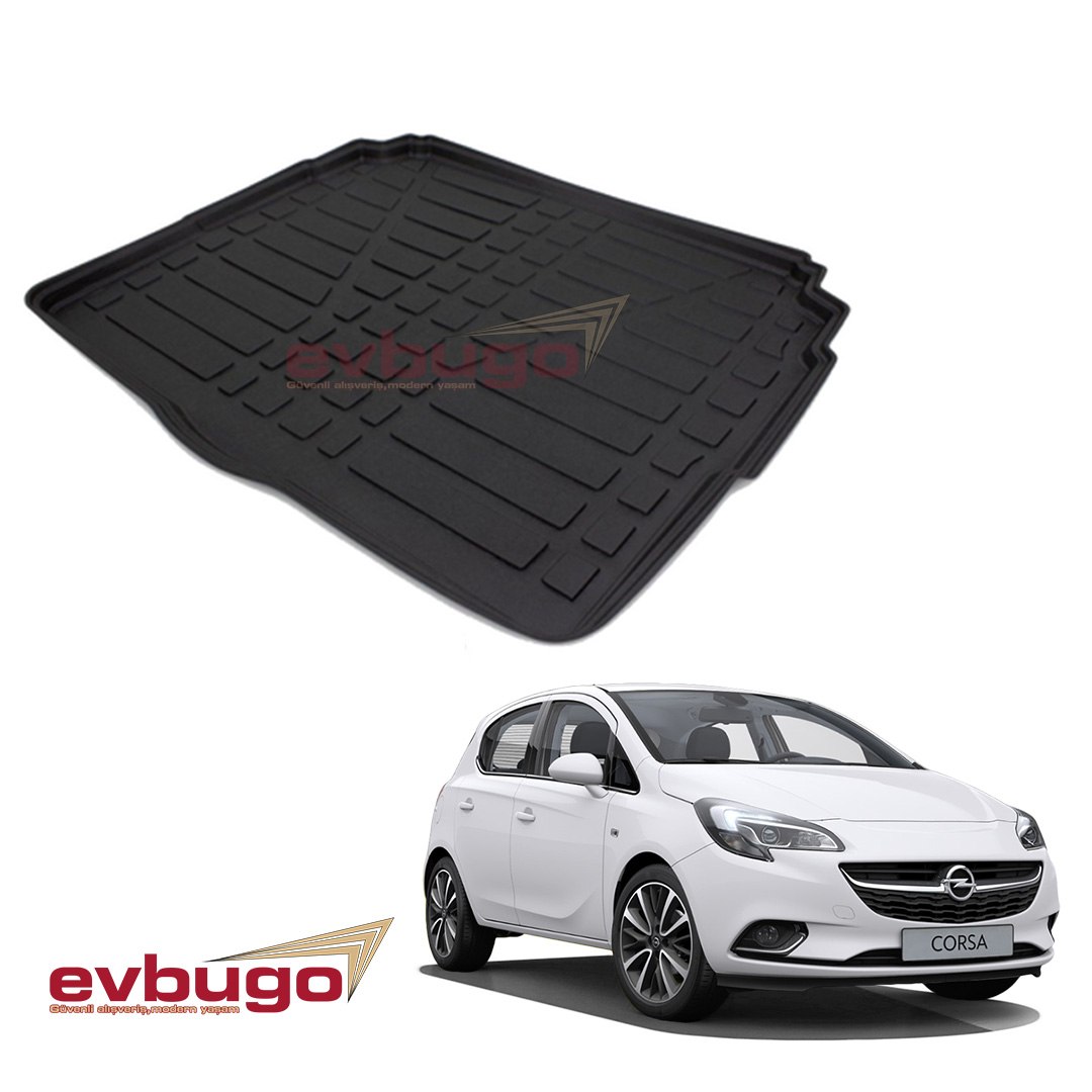 BAGAJ HAVUZU OPEL CORSA E 2014-2020