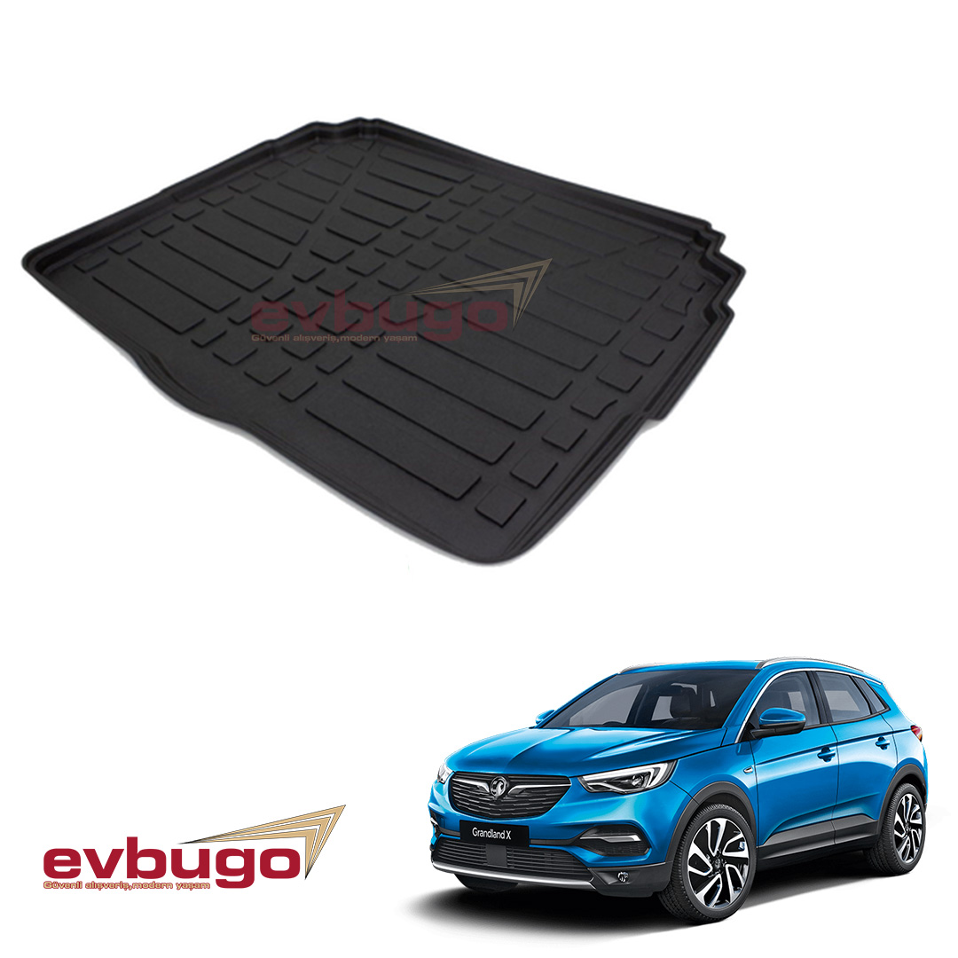 BAGAJ HAVUZU OPEL GRANDLANDX ALT 2017+