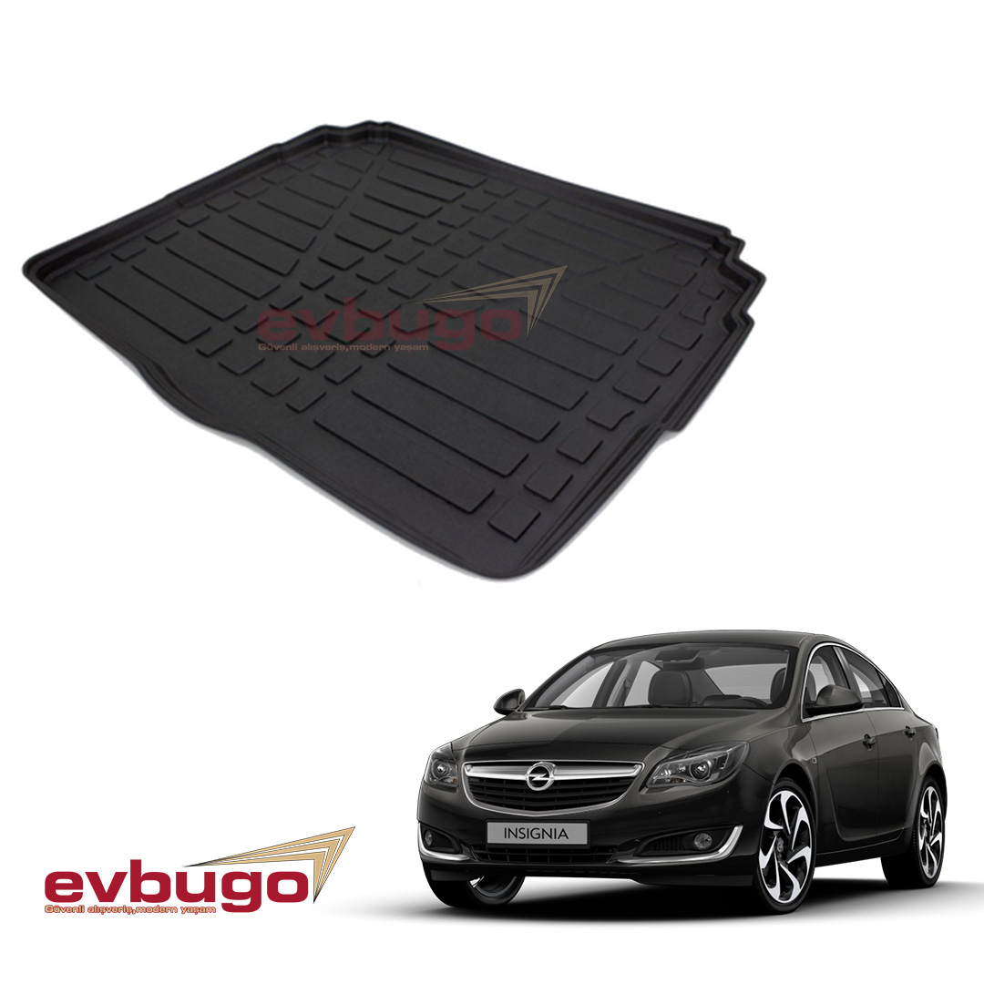BAGAJ HAVUZU OPEL INSIGNIA 2008-2017