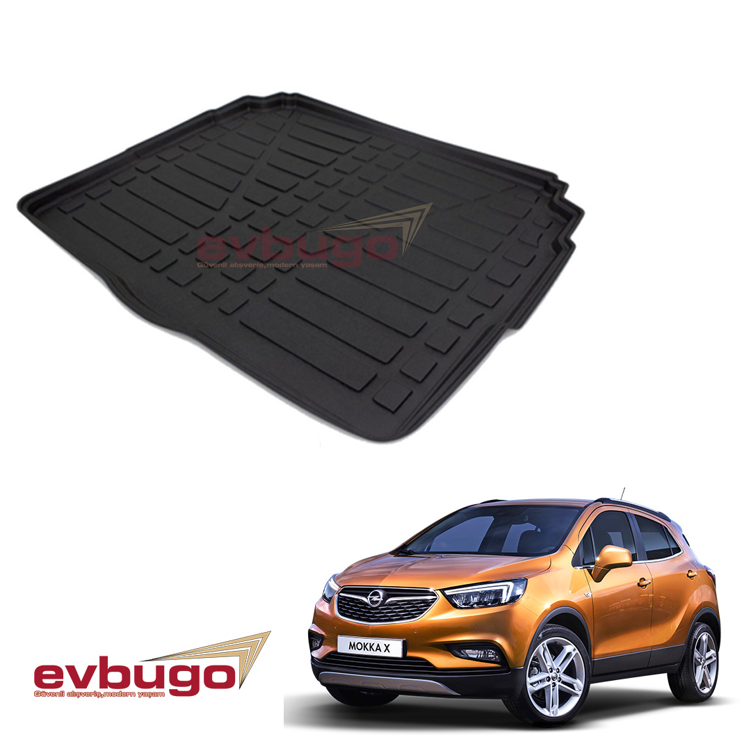 BAGAJ HAVUZU OPEL MOKKA 2012-2021