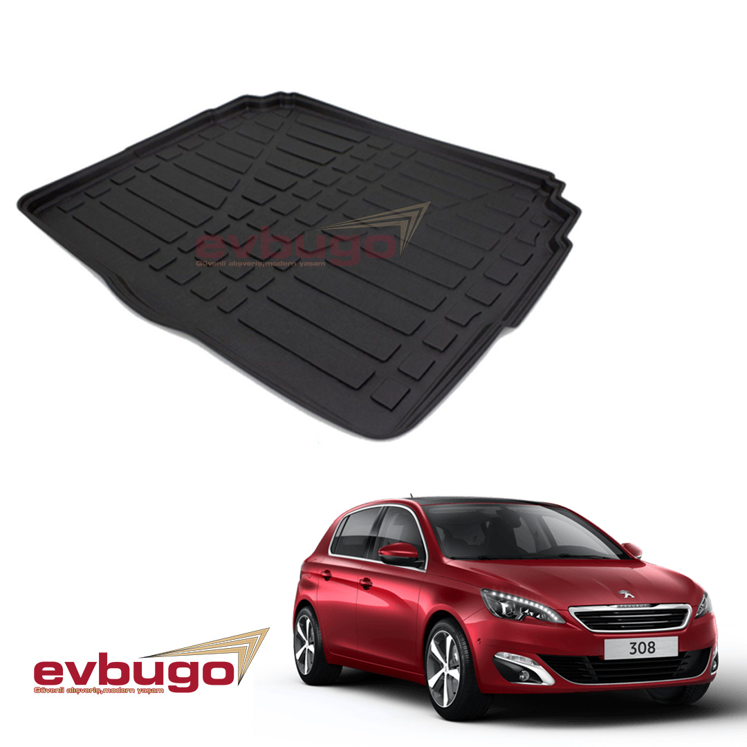 BAGAJ HAVUZU PEUGEOT 308 2013+