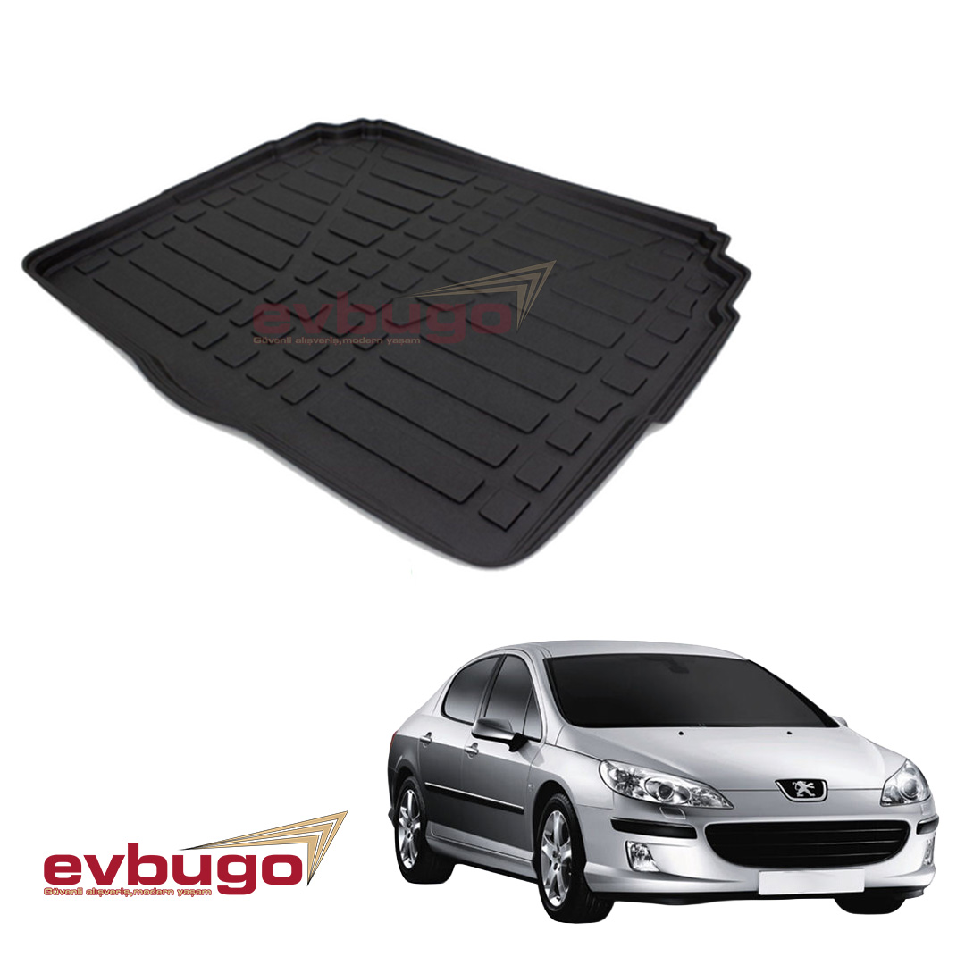 BAGAJ HAVUZU PEUGEOT 407 2005-2011 SD