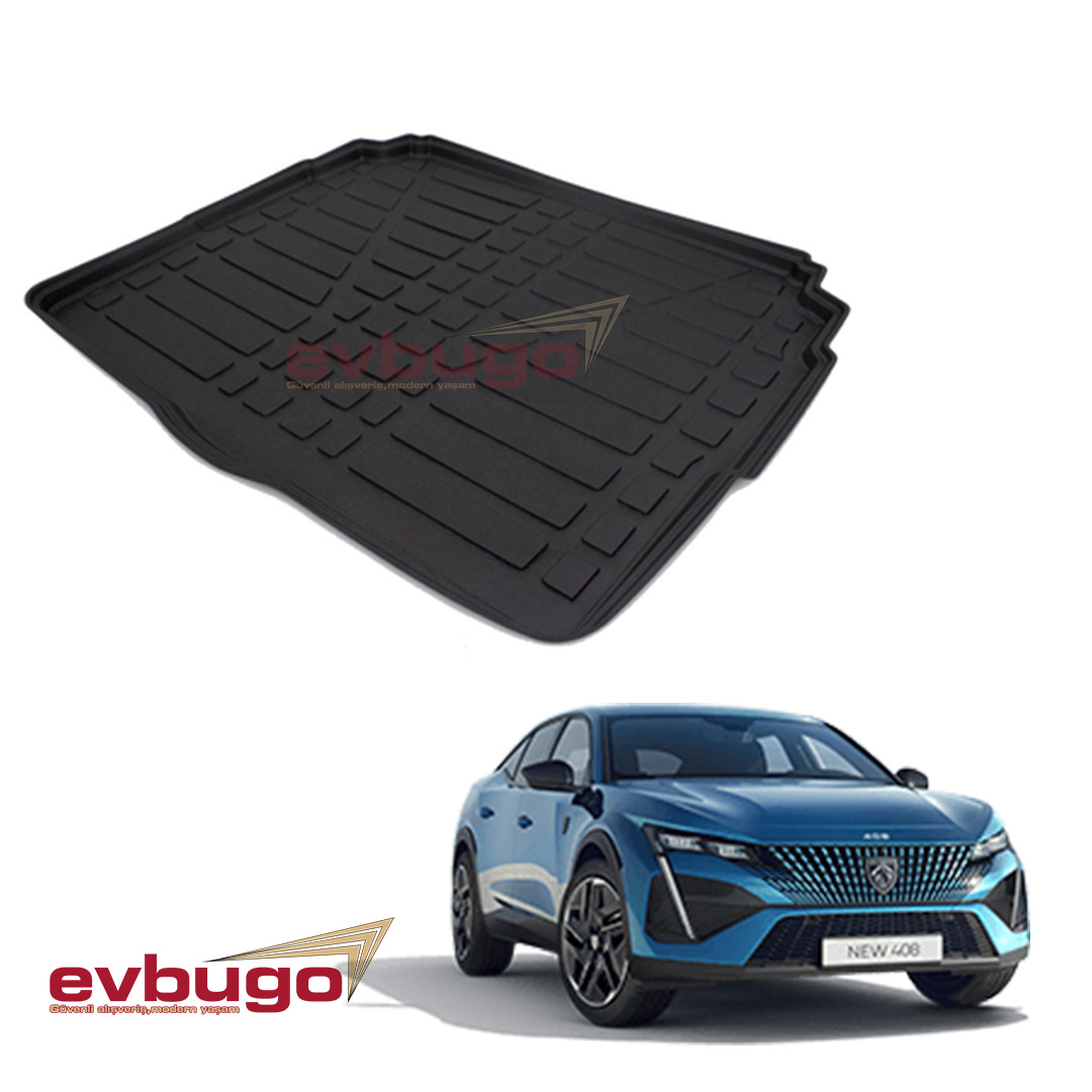 BAGAJ HAVUZU PEUGEOT 408 2023+