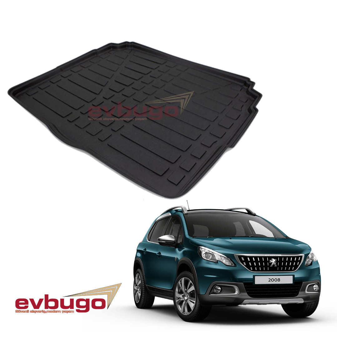 BAGAJ HAVUZU PEUGEOT 2008 ALT BAGAJ 2019+