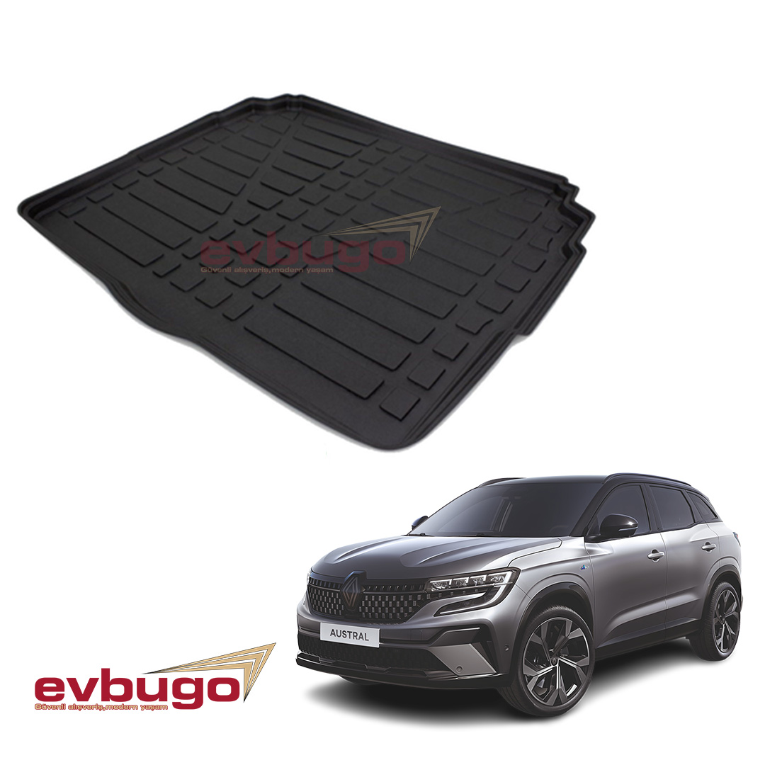 BAGAJ HAVUZU RENAULT AUSTRAL 2023+