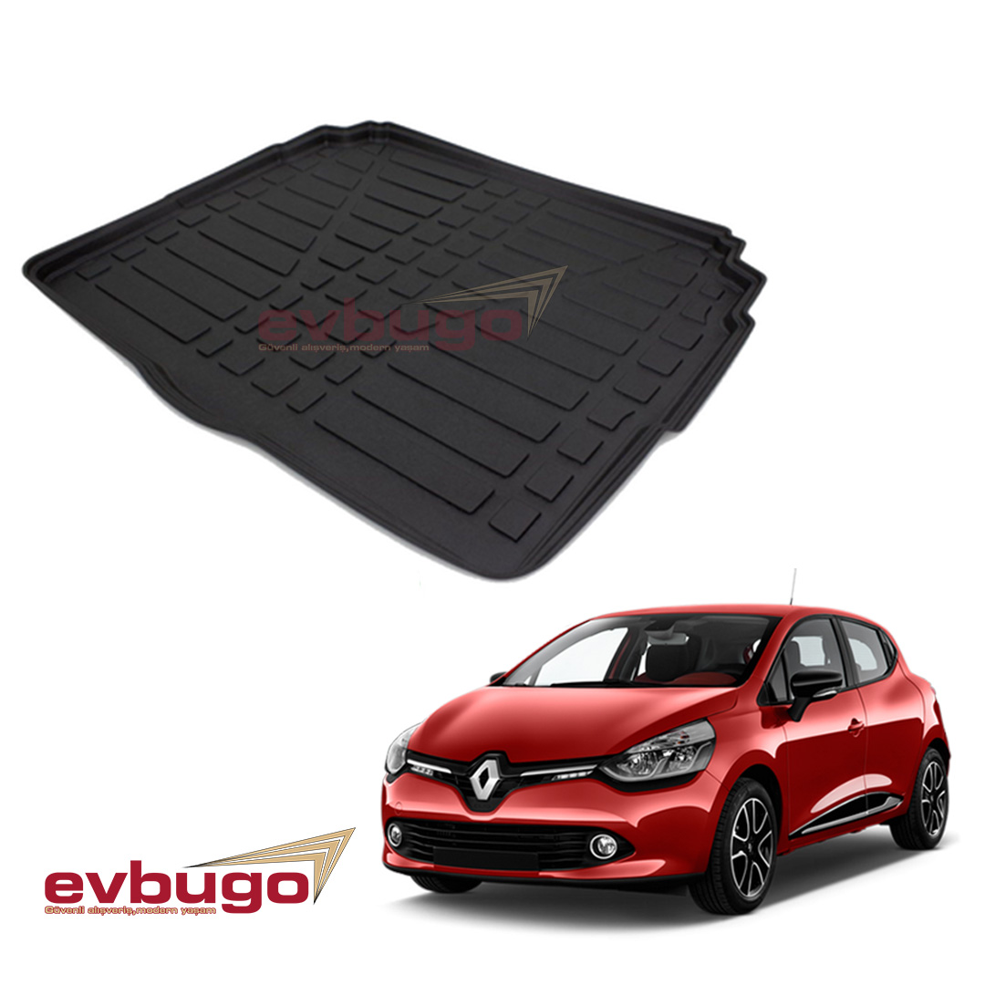 BAGAJ HAVUZU RENAULT CLIO 4 2013-2020 SW