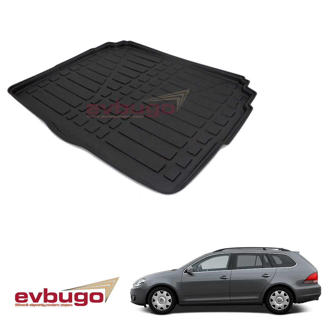 BAGAJ HAVUZU VOLKSWAGEN GOLF 5 VARİANT COMBİ 2004-2008