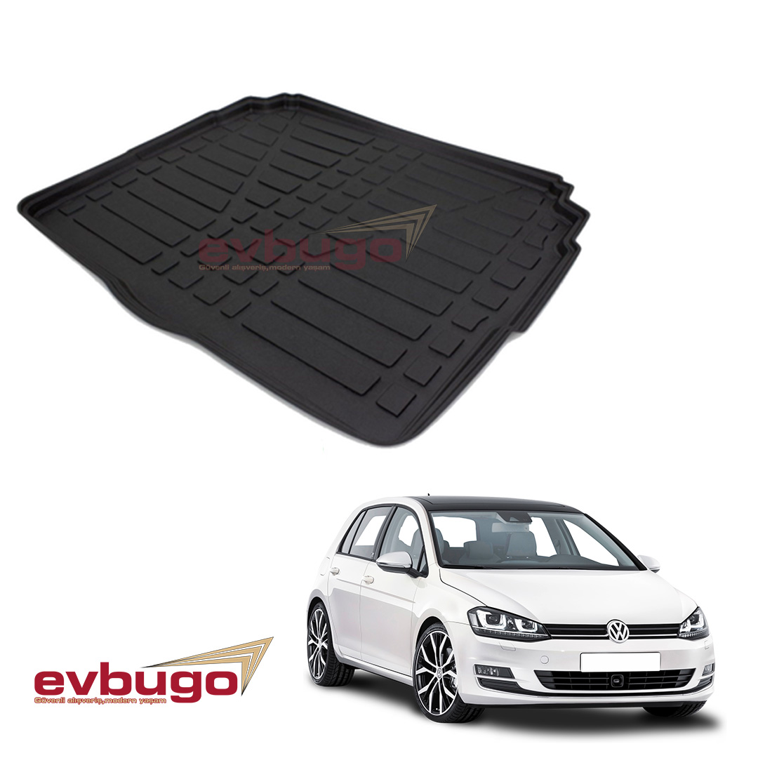 BAGAJ HAVUZU VOLKSWAGEN GOLF 6 2009-2013