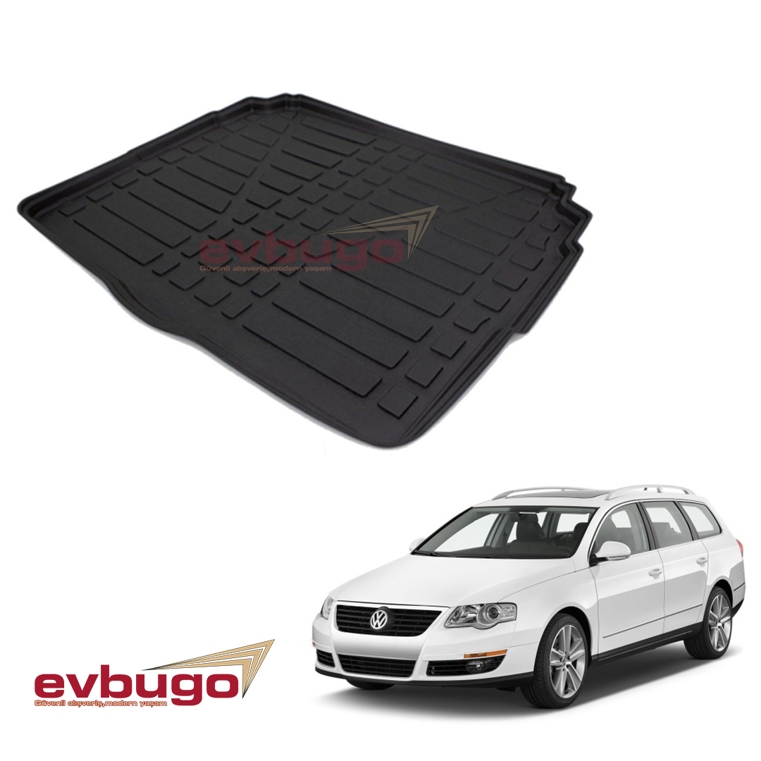 BAGAJ HAVUZU VOLKSWAGEN PASSAT B6 SW 2005-2010