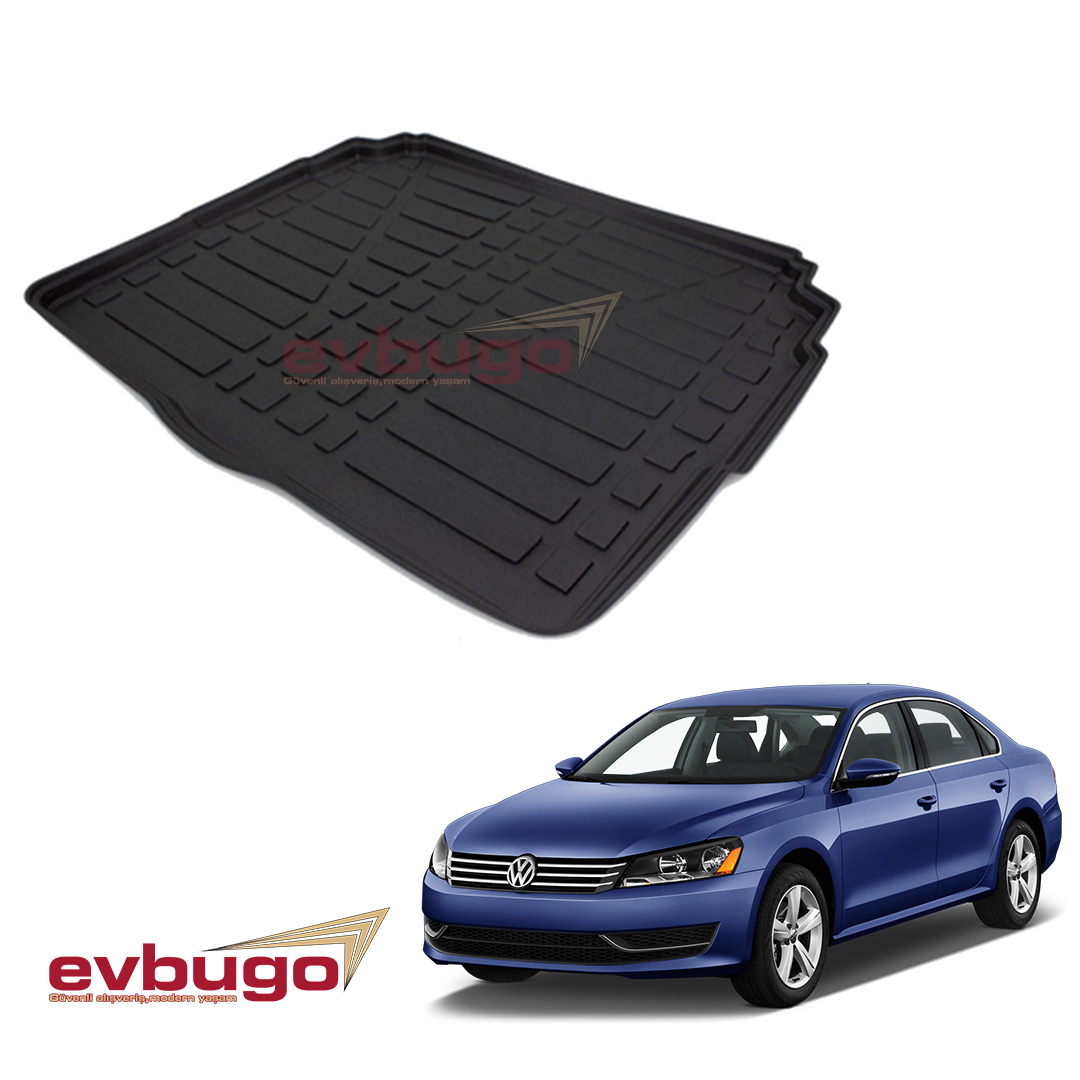 BAGAJ HAVUZU VOLKSWAGEN PASSAT B7 2011-2015