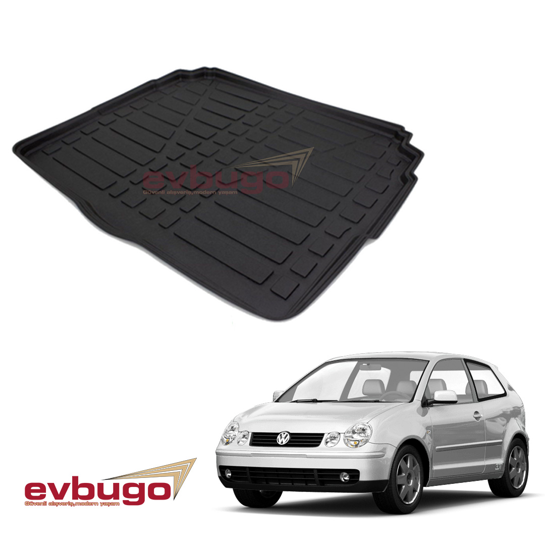BAGAJ HAVUZU VOLKSWAGEN POLO HB 1995-2003