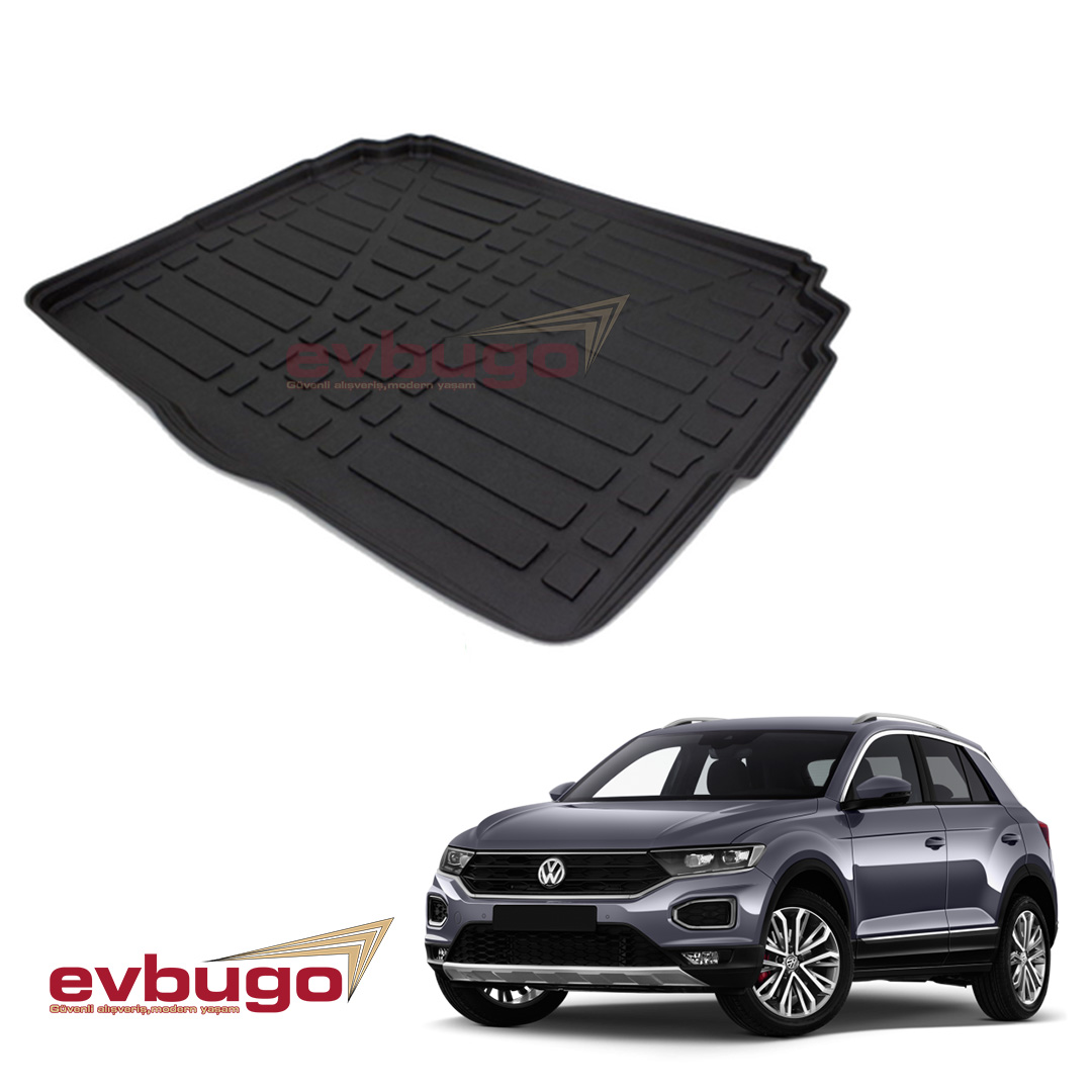 BAGAJ HAVUZU VOLKSWAGEN T-ROC 2019+