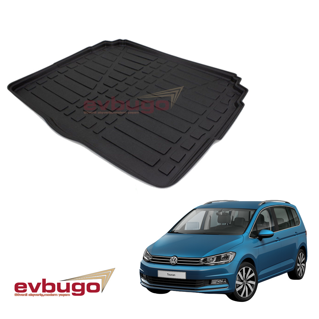 BAGAJ HAVUZU VOLKSWAGEN TOURAN 2003-2015