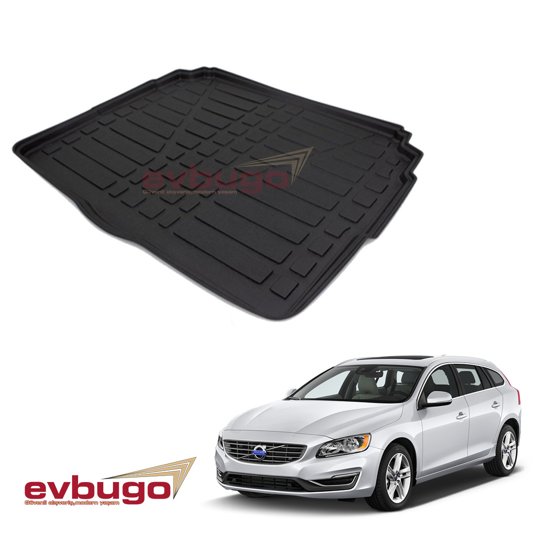 BAGAJ HAVUZU VOLVO V60 2018+