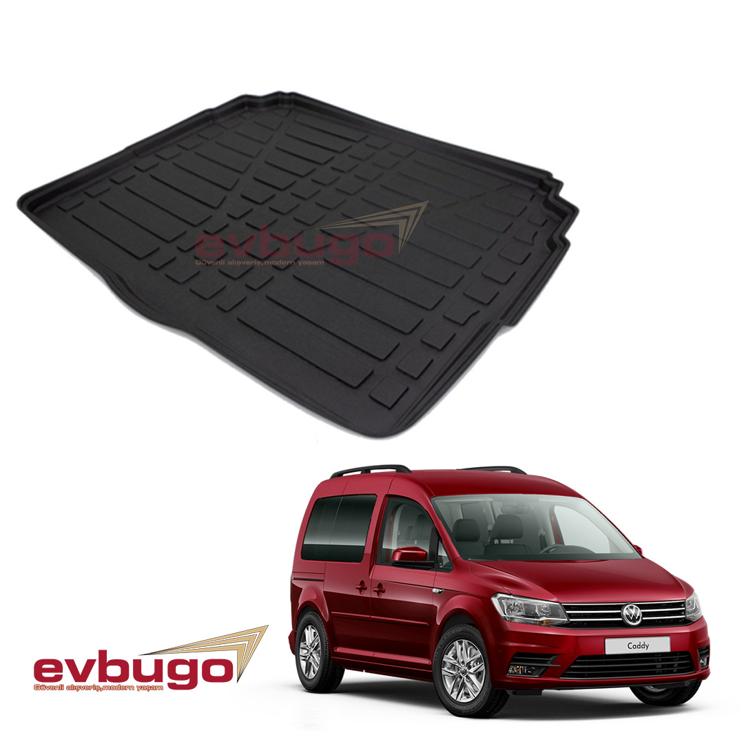 BAGAJ HAVUZU VOLKSWAGEN CADDY KOLTUKLU VAN 2021+