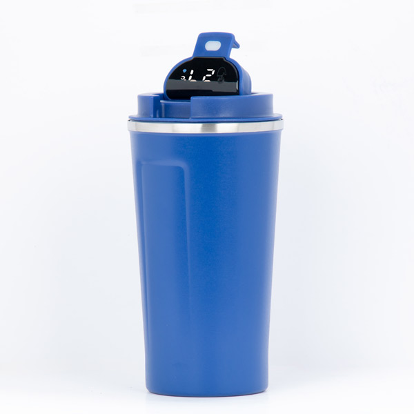 Dijital Isı Göstergeli Termos 500 Ml