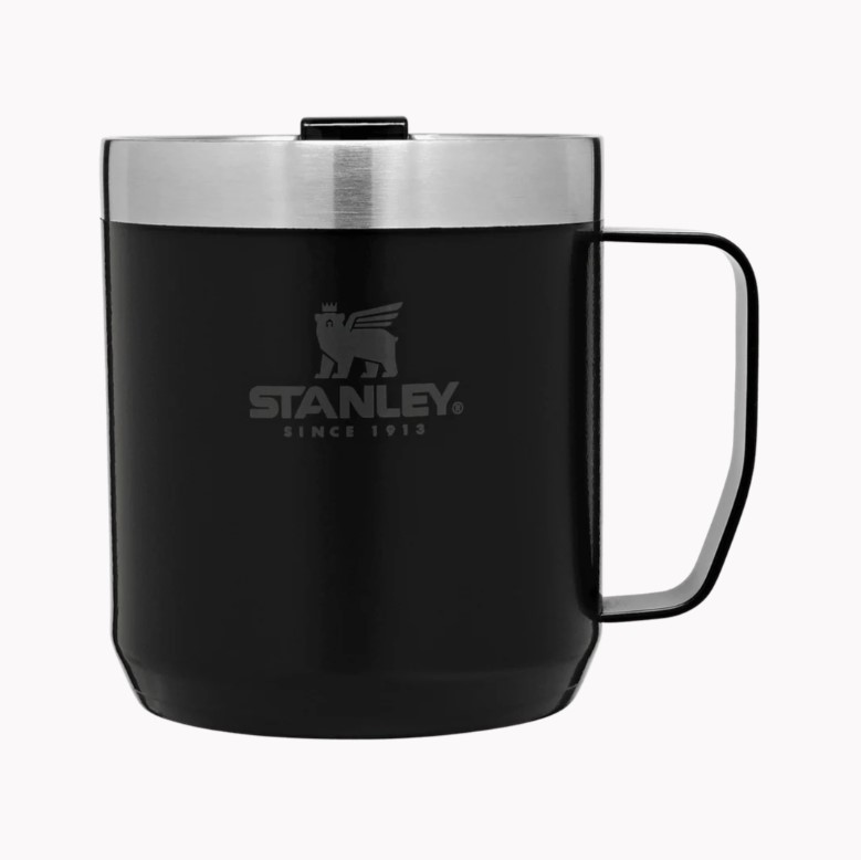 STANLEY The Legendary Camp Mug Siyah Renk 0,35 LT Termos/Bardak