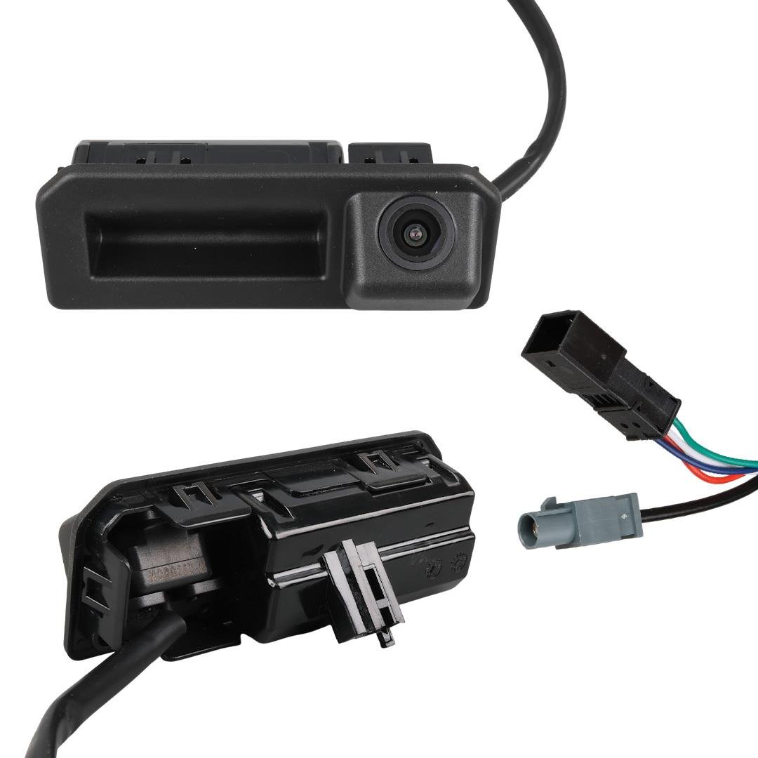 Powermaster PM-25488 Skoda Octavia Cupra Auidi A3 Geri Görüş Kamerası