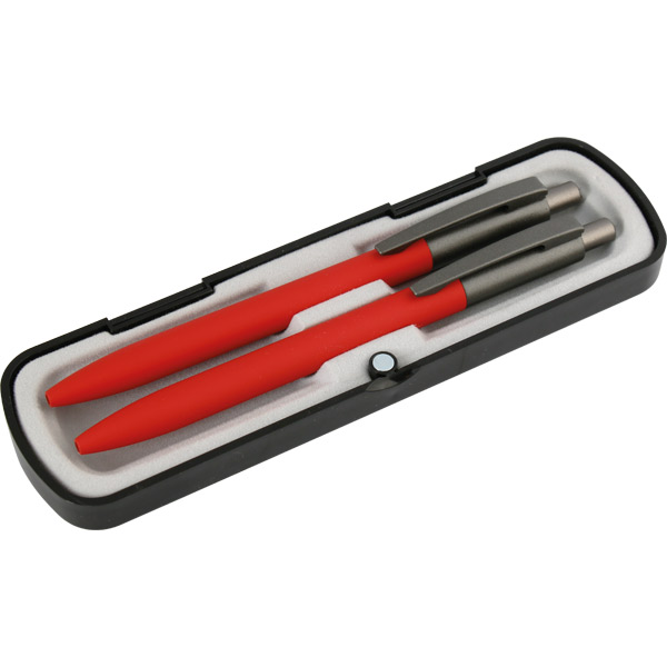 Özel Kutulu Tükenmez Ve Versatil Kalem Seti KS22