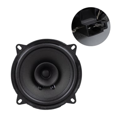 Powermaster PW-13/100 4 Ohm 100 Watt 13 Cm Tekli Hoparlör