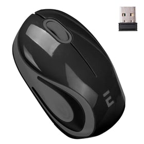 Everest SMW-555 USB Siyah 1200 DPI 2.4Ghz Kablosuz Mouse