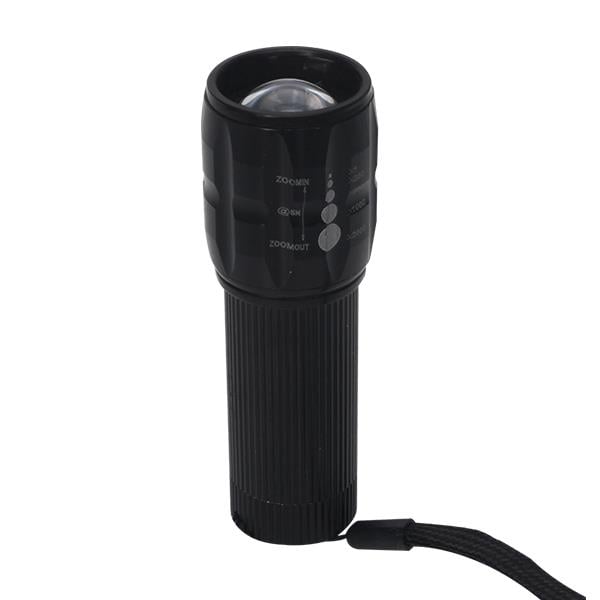 Powermaster MX-7303 Mercekli Zoomlu Fener