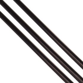 Silikon Kalın Siyah 12 Mm