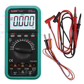 PowerMaster VC-97 True RMS Profesyonel Dijital Multimetre Ölçü Aleti