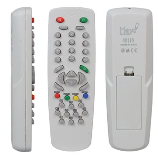 Vestel 1940 Mini Kalıp TV Kumandası