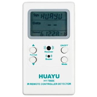 Huayu HY-T860E Dijital Data Okumalı Kumanda Test Cihazı
