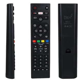 Sunny CRS-300AT RM-L265C Android TV Tuşlu LED TV Kumandası (RC0265-0820200802) 